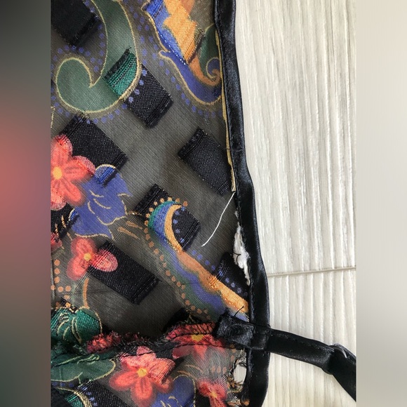 Vintage Gold Label Victoria’s Secret Holiday Teddy Bodysuit - Picture 6 of 6